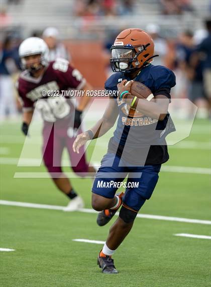 Thumbnail 2 in Cimarron-Memorial @ Legacy (Scrimmage) photogallery.