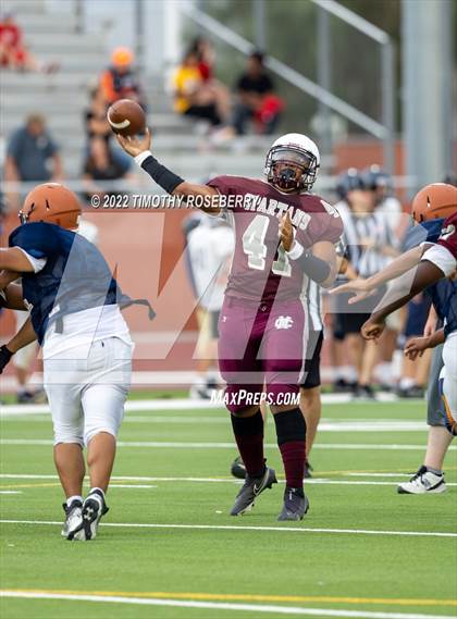 Thumbnail 2 in Cimarron-Memorial @ Legacy (Scrimmage) photogallery.
