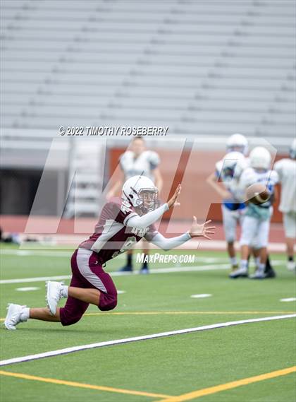 Thumbnail 2 in Cimarron-Memorial @ Legacy (Scrimmage) photogallery.