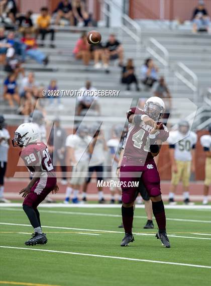 Thumbnail 2 in Cimarron-Memorial @ Legacy (Scrimmage) photogallery.