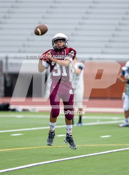 Thumbnail 1 in Cimarron-Memorial @ Legacy (Scrimmage) photogallery.
