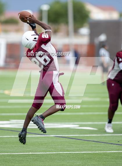 Thumbnail 1 in Cimarron-Memorial @ Legacy (Scrimmage) photogallery.