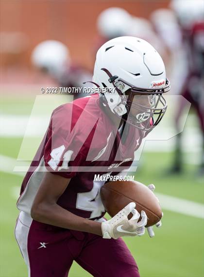 Thumbnail 3 in Cimarron-Memorial @ Legacy (Scrimmage) photogallery.
