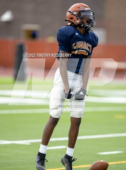 Thumbnail 3 in Cimarron-Memorial @ Legacy (Scrimmage) photogallery.