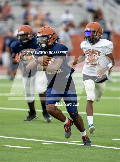 Thumbnail 1 in Cimarron-Memorial @ Legacy (Scrimmage) photogallery.
