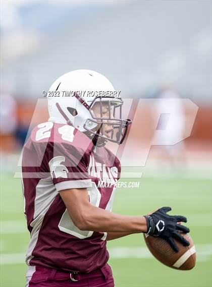 Thumbnail 2 in Cimarron-Memorial @ Legacy (Scrimmage) photogallery.