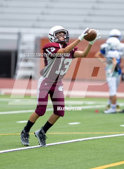 Thumbnail 2 in Cimarron-Memorial @ Legacy (Scrimmage) photogallery.