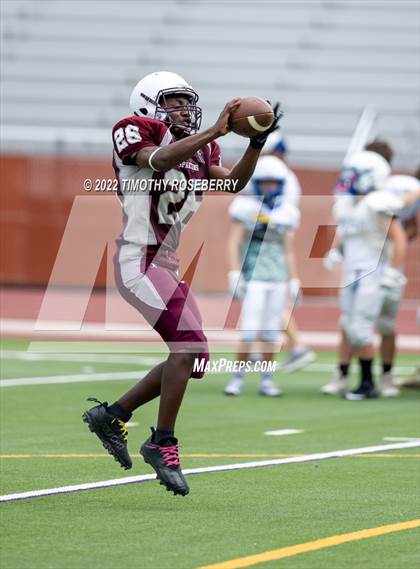 Thumbnail 2 in Cimarron-Memorial @ Legacy (Scrimmage) photogallery.