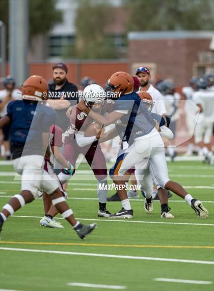 Thumbnail 1 in Cimarron-Memorial @ Legacy (Scrimmage) photogallery.