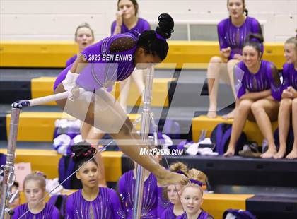 Thumbnail 2 in Ola Gymnastics Meet #1 (Bars) photogallery.
