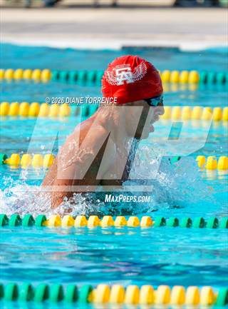 Orange Coast League Finals (200 IM)
