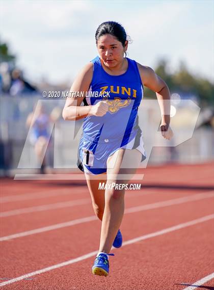 Thumbnail 2 in Los Lunas Track and Field Meet  photogallery.