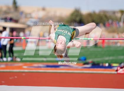 Thumbnail 3 in Los Lunas Track and Field Meet  photogallery.