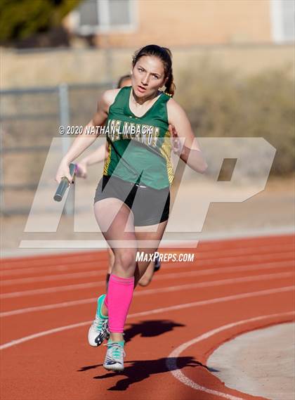 Thumbnail 2 in Los Lunas Track and Field Meet  photogallery.