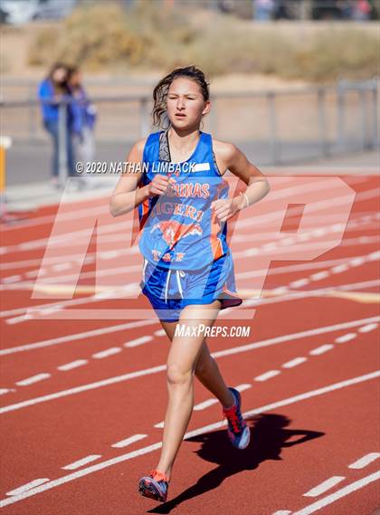 Thumbnail 2 in Los Lunas Track and Field Meet  photogallery.