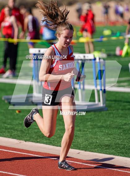 Thumbnail 3 in Los Lunas Track and Field Meet  photogallery.