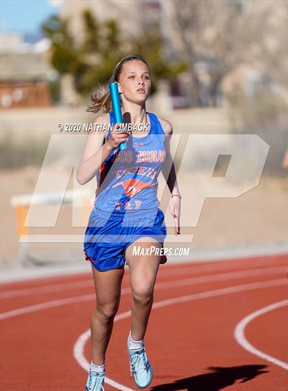 Thumbnail 1 in Los Lunas Track and Field Meet  photogallery.