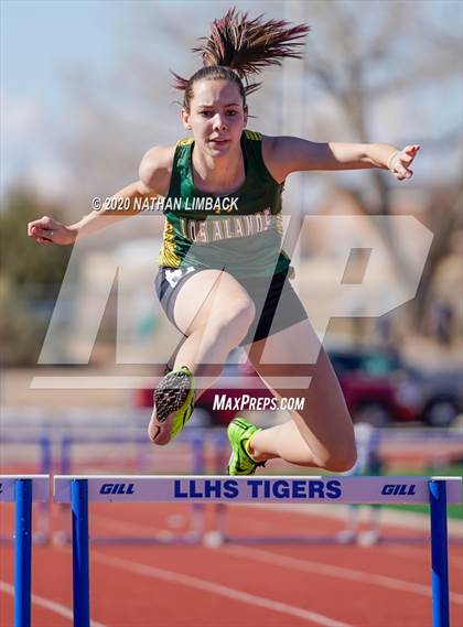 Thumbnail 1 in Los Lunas Track and Field Meet  photogallery.