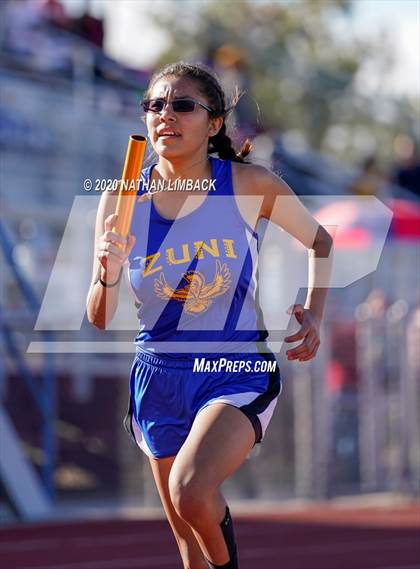 Thumbnail 3 in Los Lunas Track and Field Meet  photogallery.
