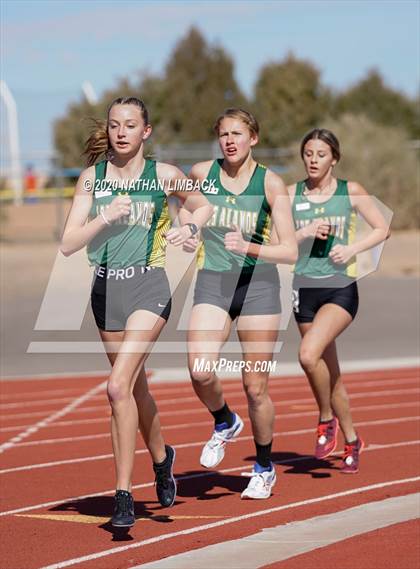 Thumbnail 2 in Los Lunas Track and Field Meet  photogallery.