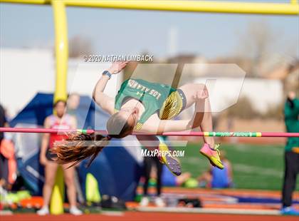 Thumbnail 3 in Los Lunas Track and Field Meet  photogallery.