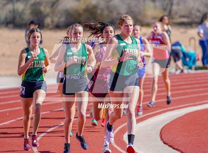 Thumbnail 2 in Los Lunas Track and Field Meet  photogallery.