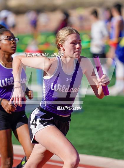 Thumbnail 3 in Los Lunas Track and Field Meet  photogallery.
