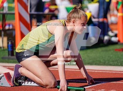 Thumbnail 2 in Los Lunas Track and Field Meet  photogallery.