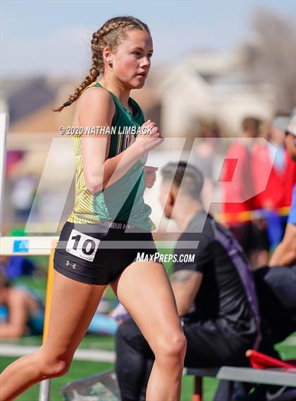 Thumbnail 2 in Los Lunas Track and Field Meet  photogallery.
