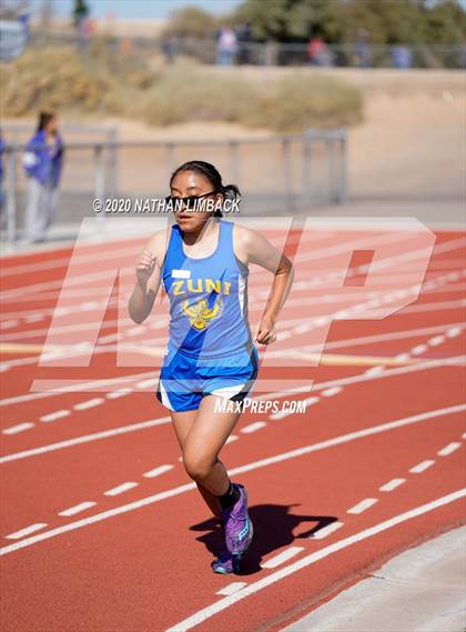 Thumbnail 1 in Los Lunas Track and Field Meet  photogallery.