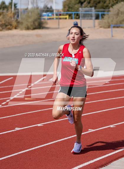 Thumbnail 1 in Los Lunas Track and Field Meet  photogallery.