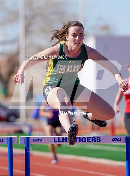 Thumbnail 3 in Los Lunas Track and Field Meet  photogallery.