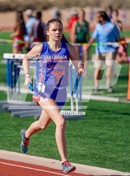 Thumbnail 2 in Los Lunas Track and Field Meet  photogallery.