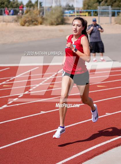 Thumbnail 2 in Los Lunas Track and Field Meet  photogallery.