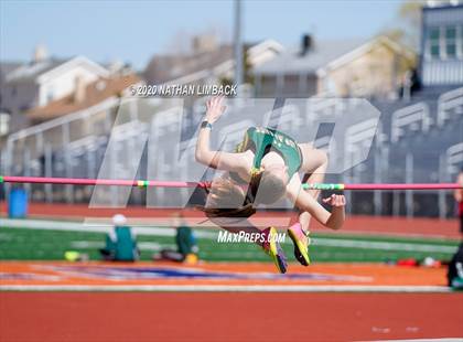 Thumbnail 1 in Los Lunas Track and Field Meet  photogallery.