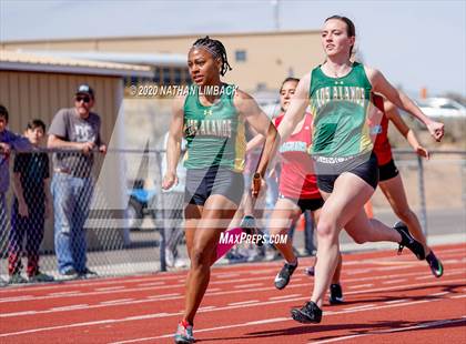 Thumbnail 1 in Los Lunas Track and Field Meet  photogallery.