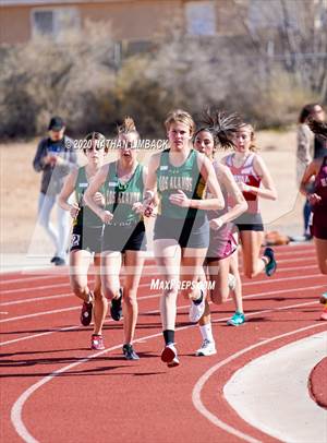 Los Lunas Track and Field Meet 