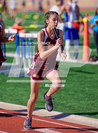 Thumbnail 1 in Los Lunas Track and Field Meet  photogallery.