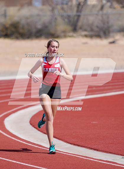 Thumbnail 3 in Los Lunas Track and Field Meet  photogallery.