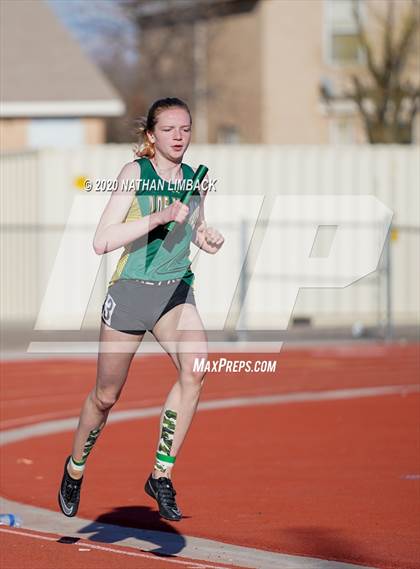 Thumbnail 3 in Los Lunas Track and Field Meet  photogallery.