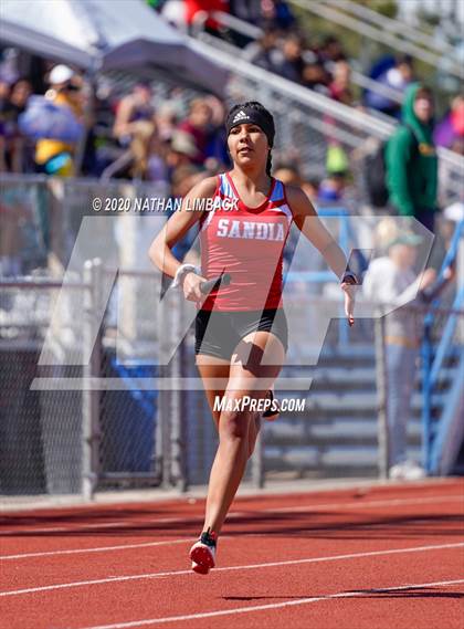 Thumbnail 3 in Los Lunas Track and Field Meet  photogallery.