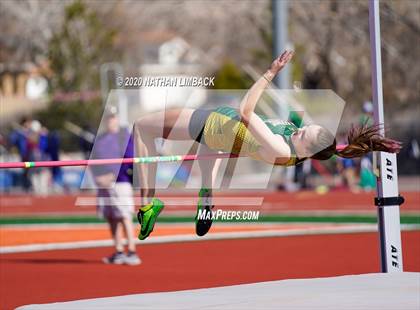 Thumbnail 1 in Los Lunas Track and Field Meet  photogallery.