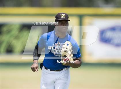 Thumbnail 3 in North/South vs East/West (LBCA Underclass State Games @ Southeastern Louisiana University) photogallery.