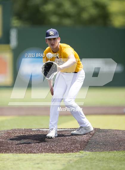 Thumbnail 3 in North/South vs East/West (LBCA Underclass State Games @ Southeastern Louisiana University) photogallery.