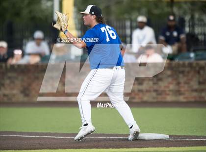 Thumbnail 3 in North/South vs East/West (LBCA Underclass State Games @ Southeastern Louisiana University) photogallery.