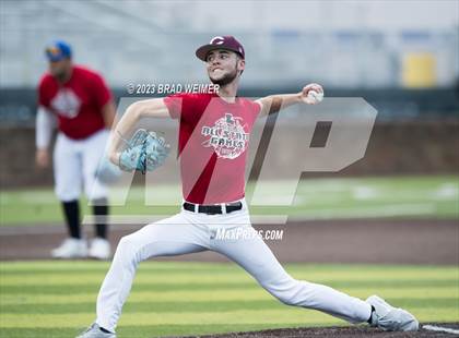 Thumbnail 2 in North/South vs East/West (LBCA Underclass State Games @ Southeastern Louisiana University) photogallery.