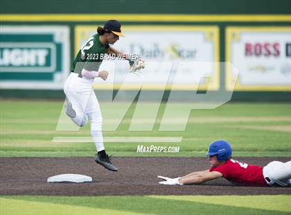 Thumbnail 3 in North/South vs East/West (LBCA Underclass State Games @ Southeastern Louisiana University) photogallery.