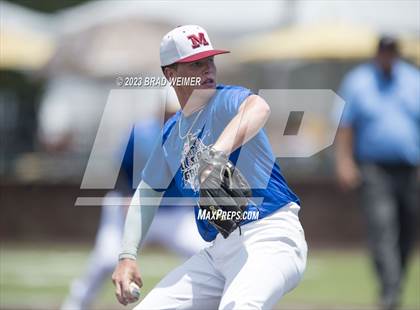 Thumbnail 2 in North/South vs East/West (LBCA Underclass State Games @ Southeastern Louisiana University) photogallery.