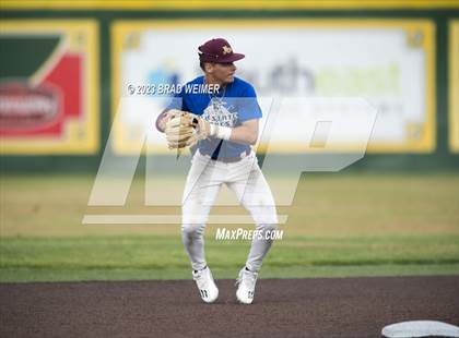 Thumbnail 3 in North/South vs East/West (LBCA Underclass State Games @ Southeastern Louisiana University) photogallery.