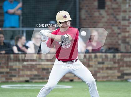 Thumbnail 1 in North/South vs East/West (LBCA Underclass State Games @ Southeastern Louisiana University) photogallery.